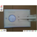 6W All-in Integrated Solar LED Garden Street Light